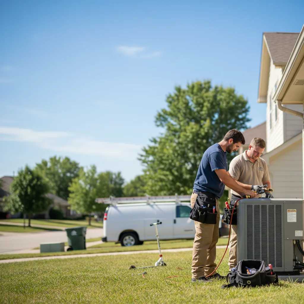 AC Repair in Pine Ridge
